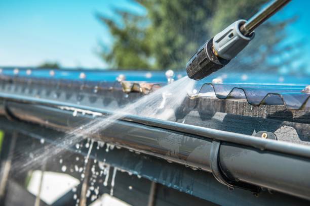 Garage Pressure Washing in Jamestown, NC