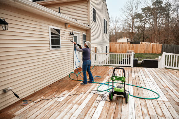 Why Choose Our Certified Pressure Washing Experts for Your Project Needs in Jamestown, NC?