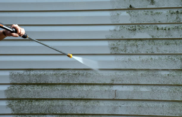 Fence Pressure Washing in Jamestown, NC