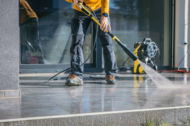 Fence Pressure Washing in Jamestown, NC