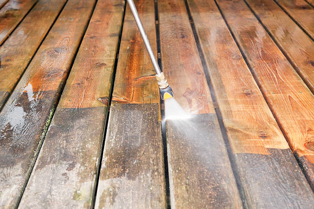 Best Deck Pressure Washing  in Jamestown, NC