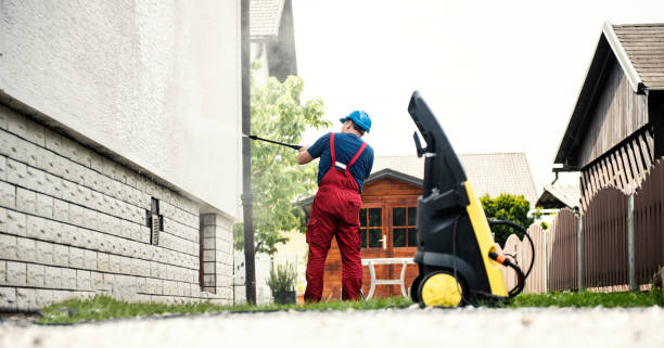 Professional Pressure Washing in Jamestown, NC